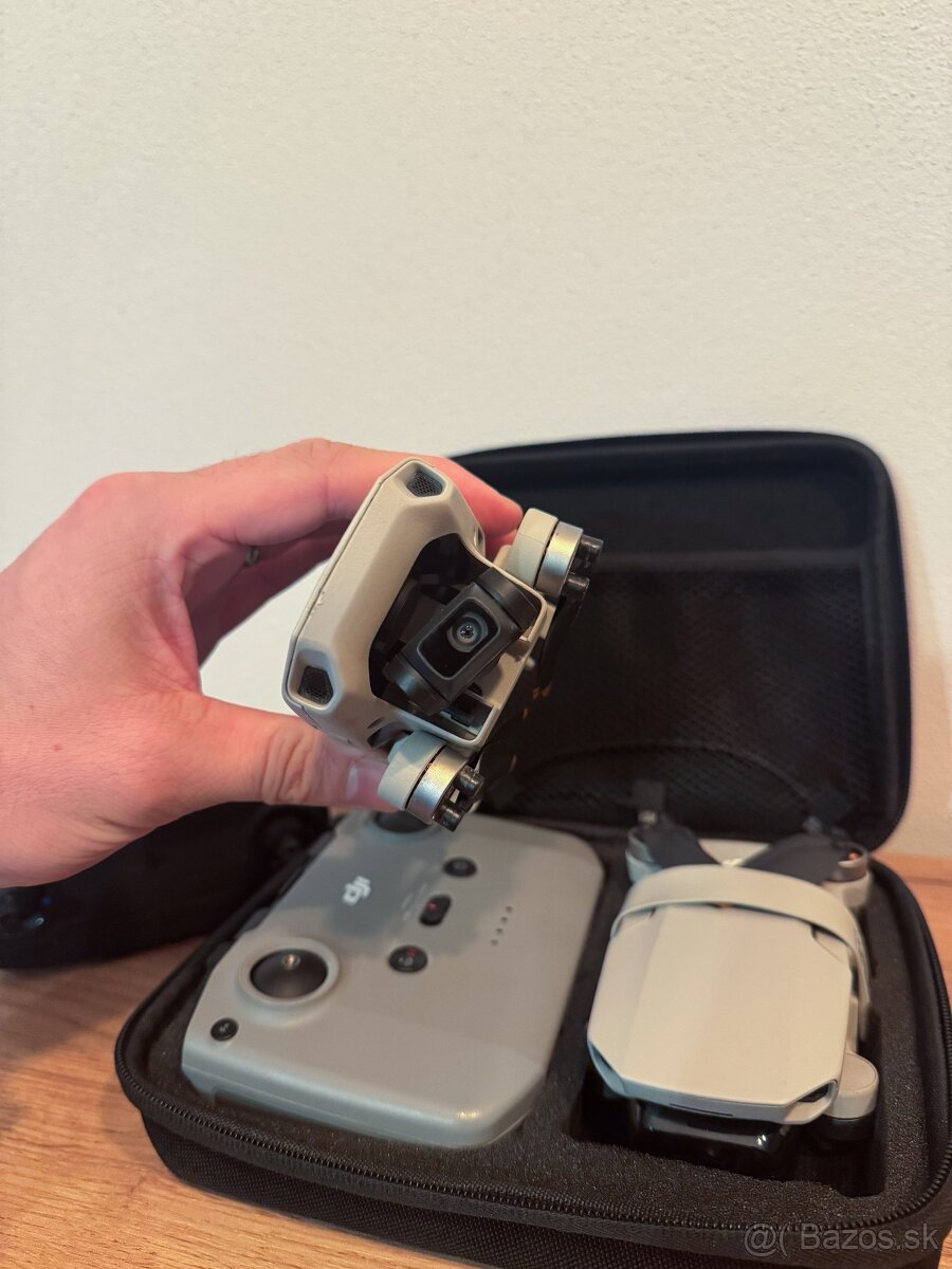 DJI Mini 2 a DJI Mini SE - 6