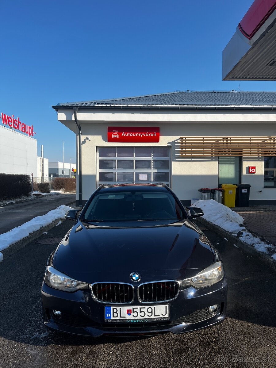 BMW F31 318d 105 - 6