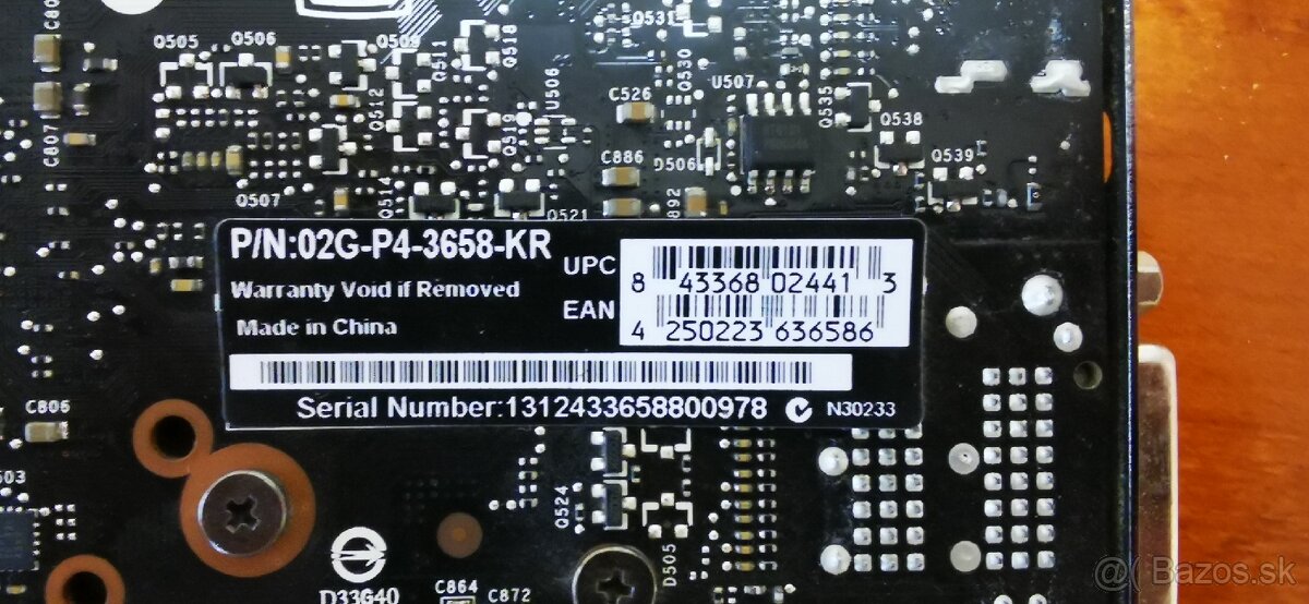 Evga GeForce gtx 650 ti boost - 6