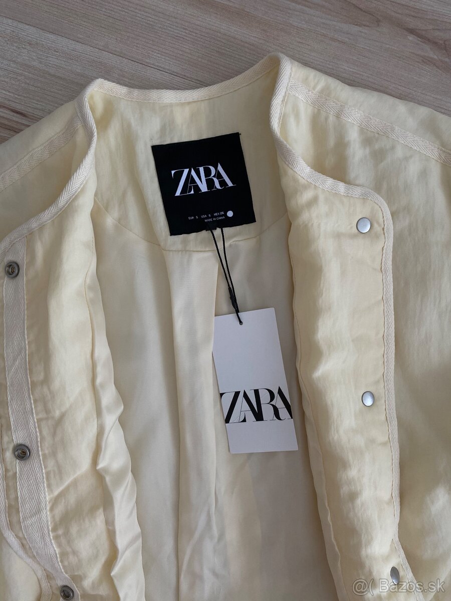 Zara bunda c. S - 6