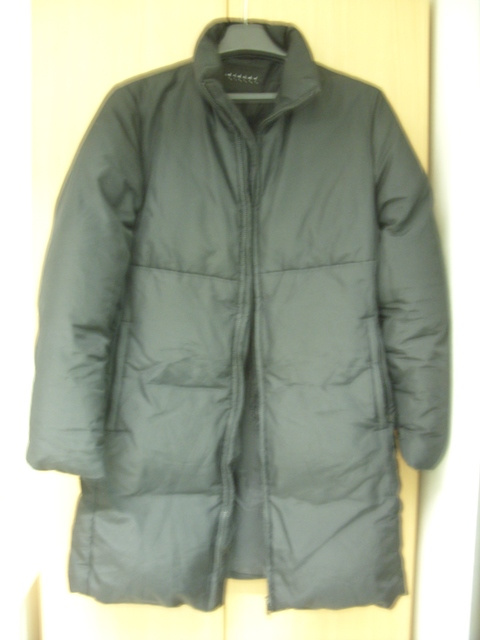 Páperová bundička - sisley - M-L - 6