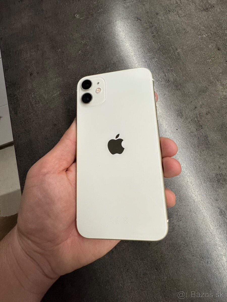 Predam Iphone 11 64gb Top stav - 6