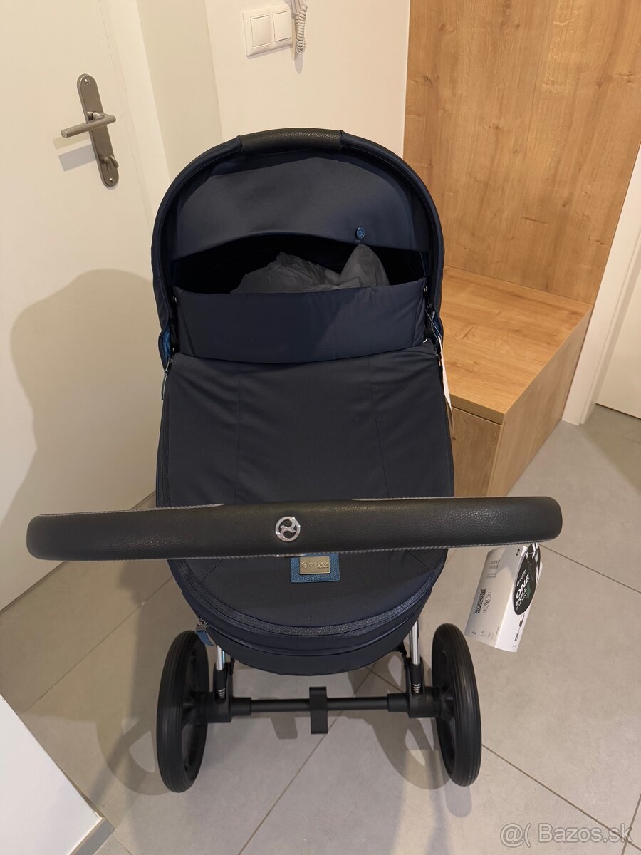 Nový Cybex priam 4.0 dark navy - 6