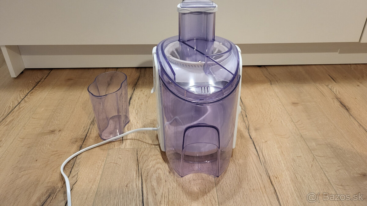 Predám nový odšťavovač Philips HR 1851 - 6