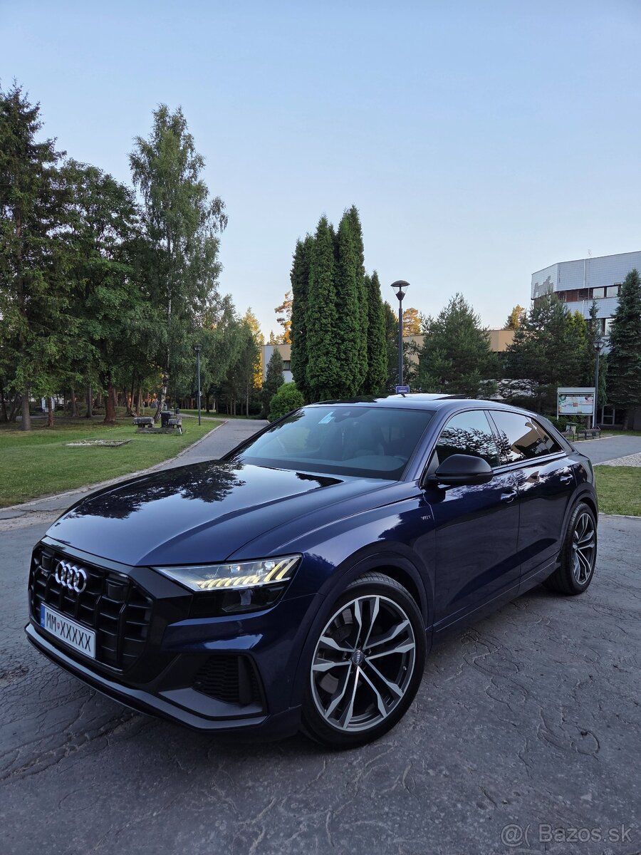 Audi SQ8 4.0 V8 TDI - 6