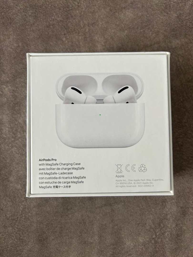 AirPods Pro (MagSafe) – top stav - 6