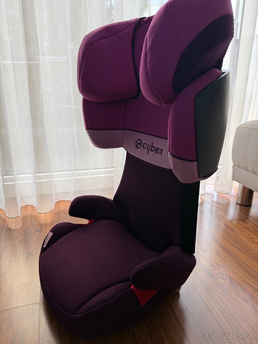 Autosedacka Cybex Solution X-fix - 6