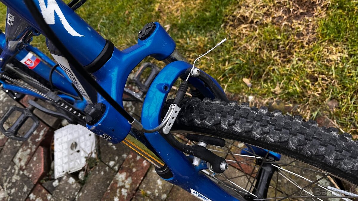 Detský bicykel specialized hot roc-20 - 6