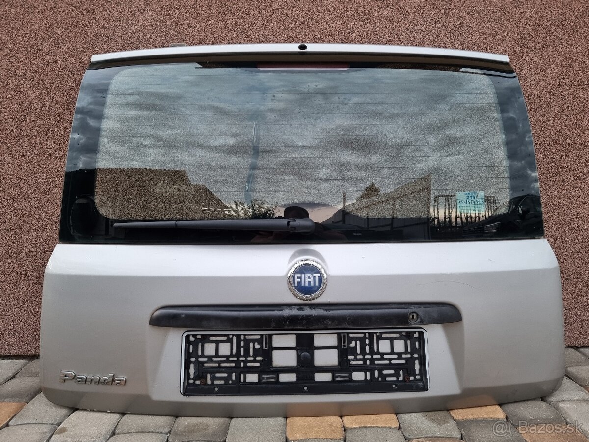 FIAT PANDA PREDNÁ KAPOTA - 6