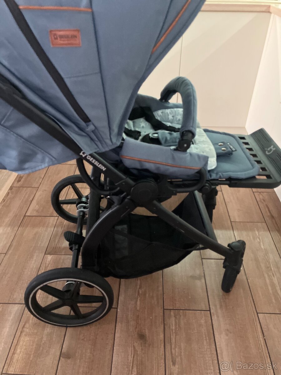 Predam sportovy kocik Gesslein - 6