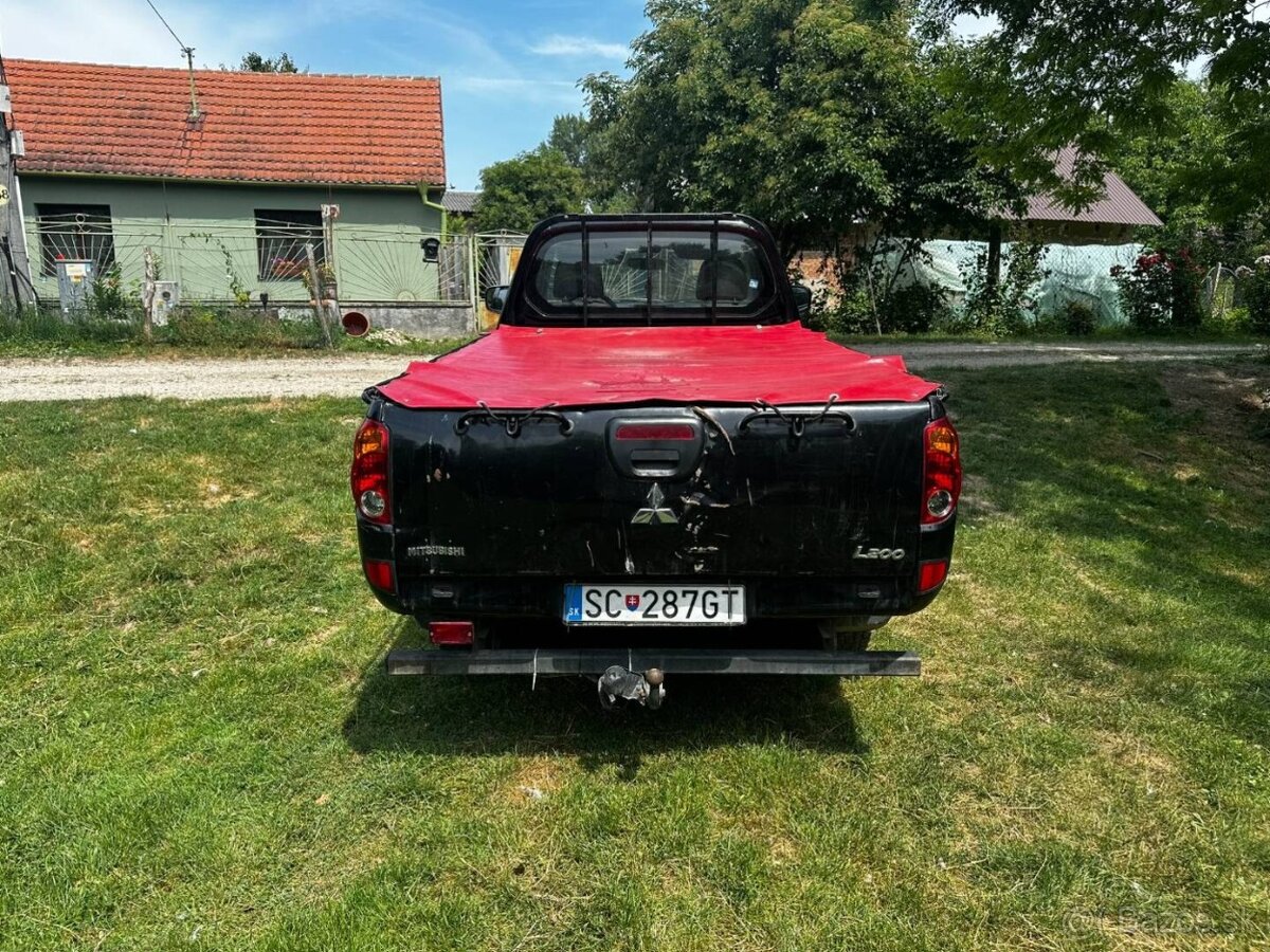Mitsubishi L200 2.5 DI-D - 6