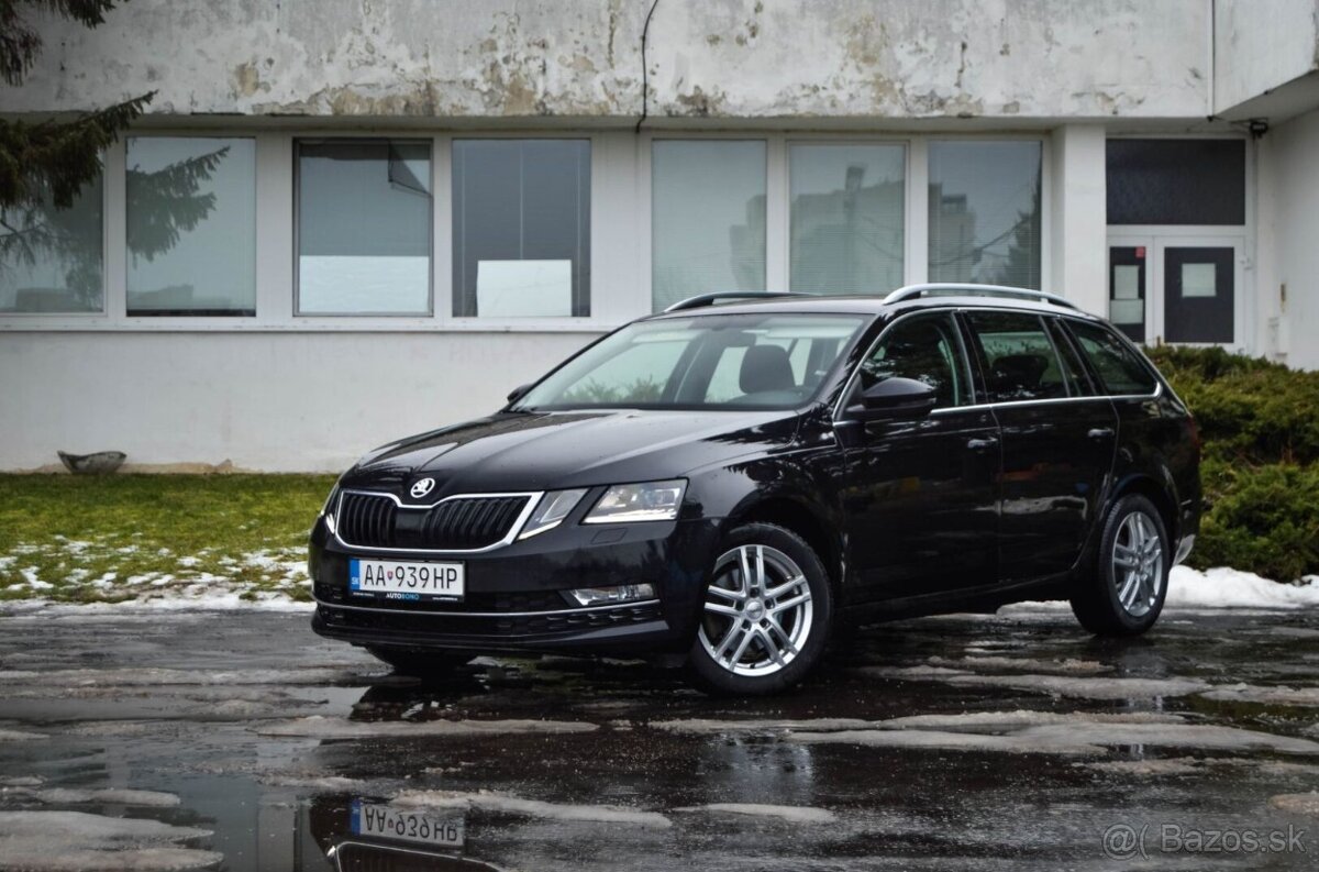 Škoda Octavia 3 Combi 2.0 TDI Style DSG - 6