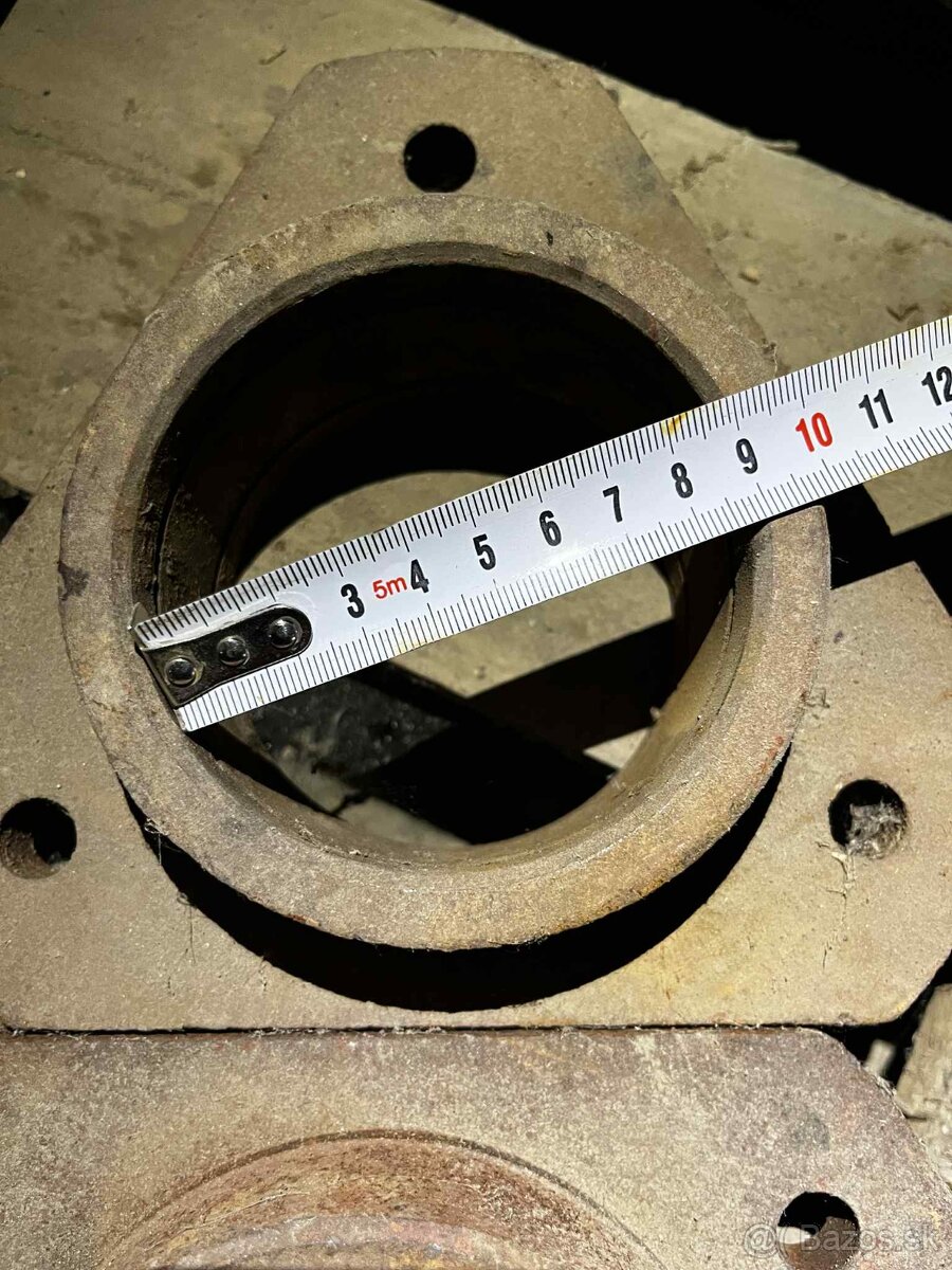 ložiskové domce, ložiska - 6