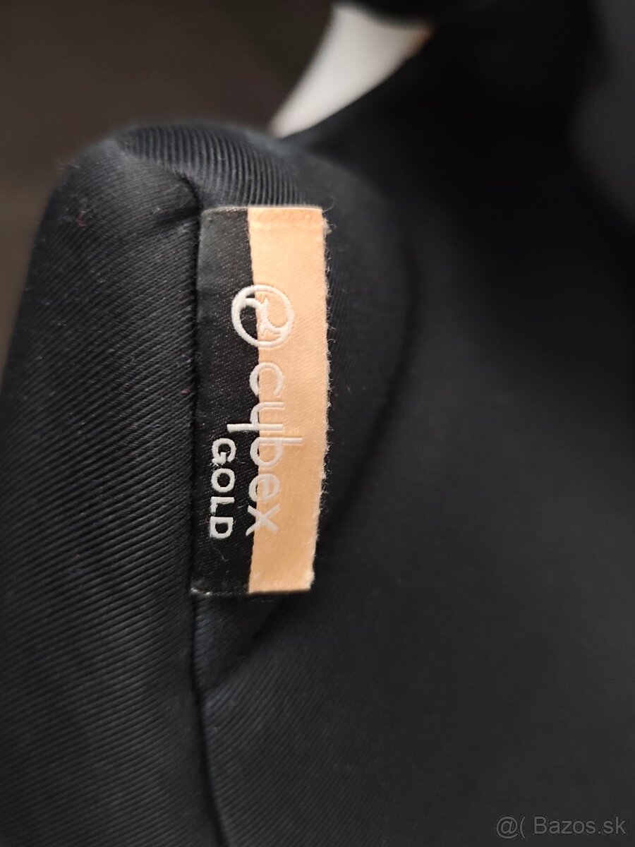 Detská autosedačka - 6