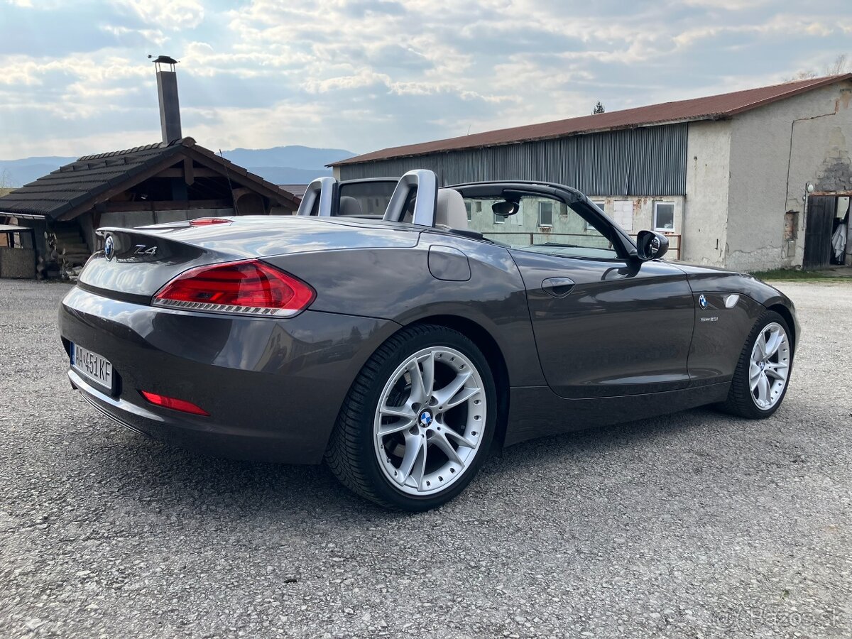 BMW Z4 sDrive23i (E89) - 6
