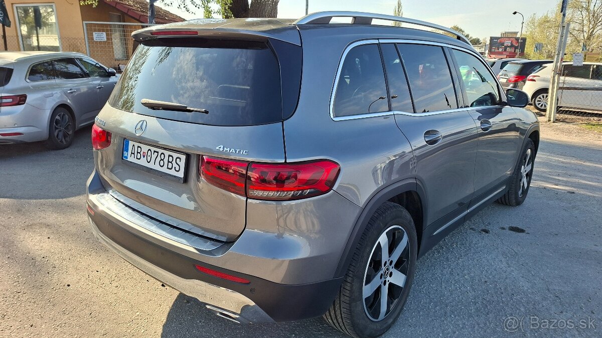 MERCEDES GLB 200d 4MATIC.AUTOMAT - 6