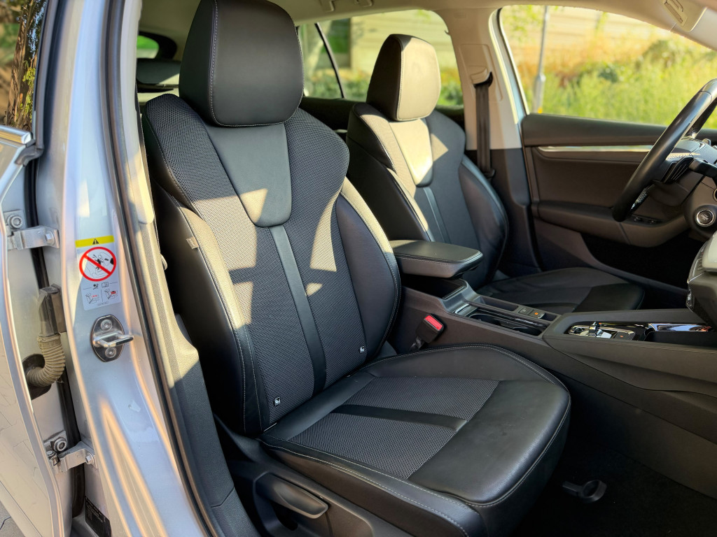 Škoda Octavia Combi 2022 - 6