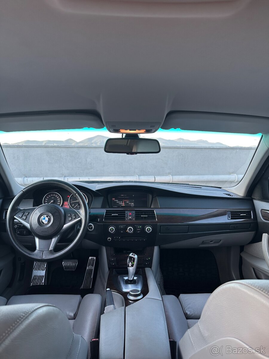 BMW 525d E60 - 6