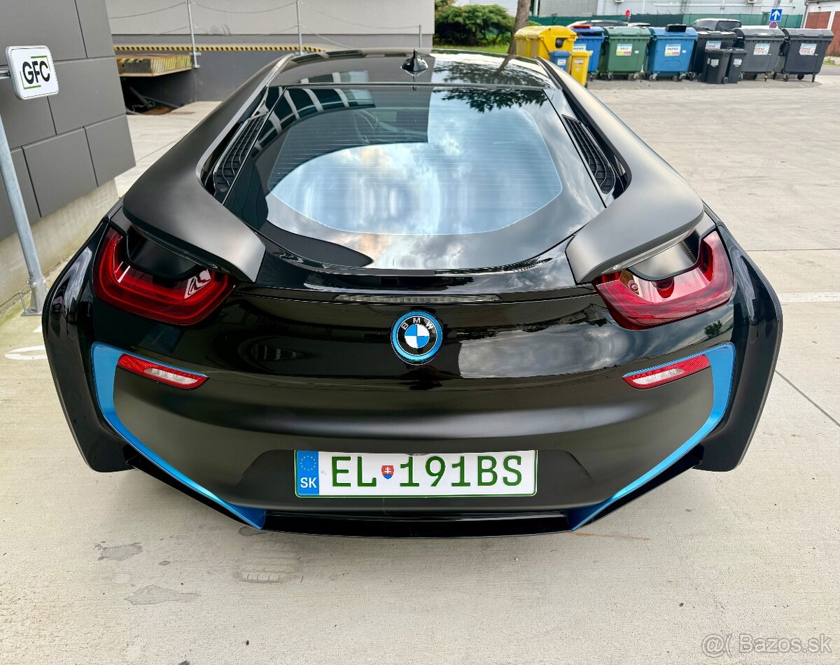 Bmw i8 - 6