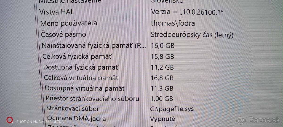 Herný PC ASUS (ROG) - 6