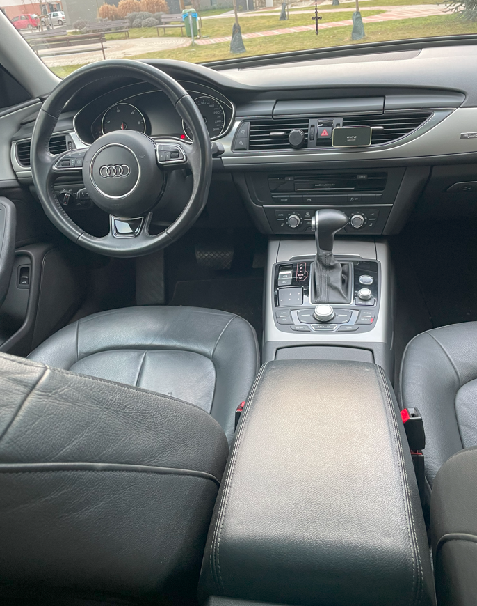 Audi A6 avant - 6