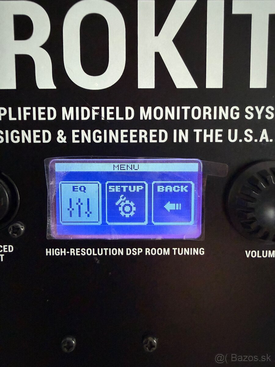 KRK Rokit RP10-3 G4 - 6