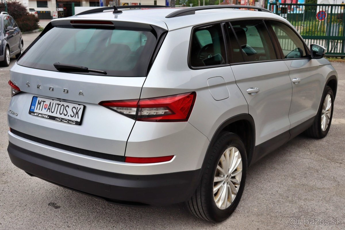Škoda Kodiaq 2.0 TDi 4x2 - 6