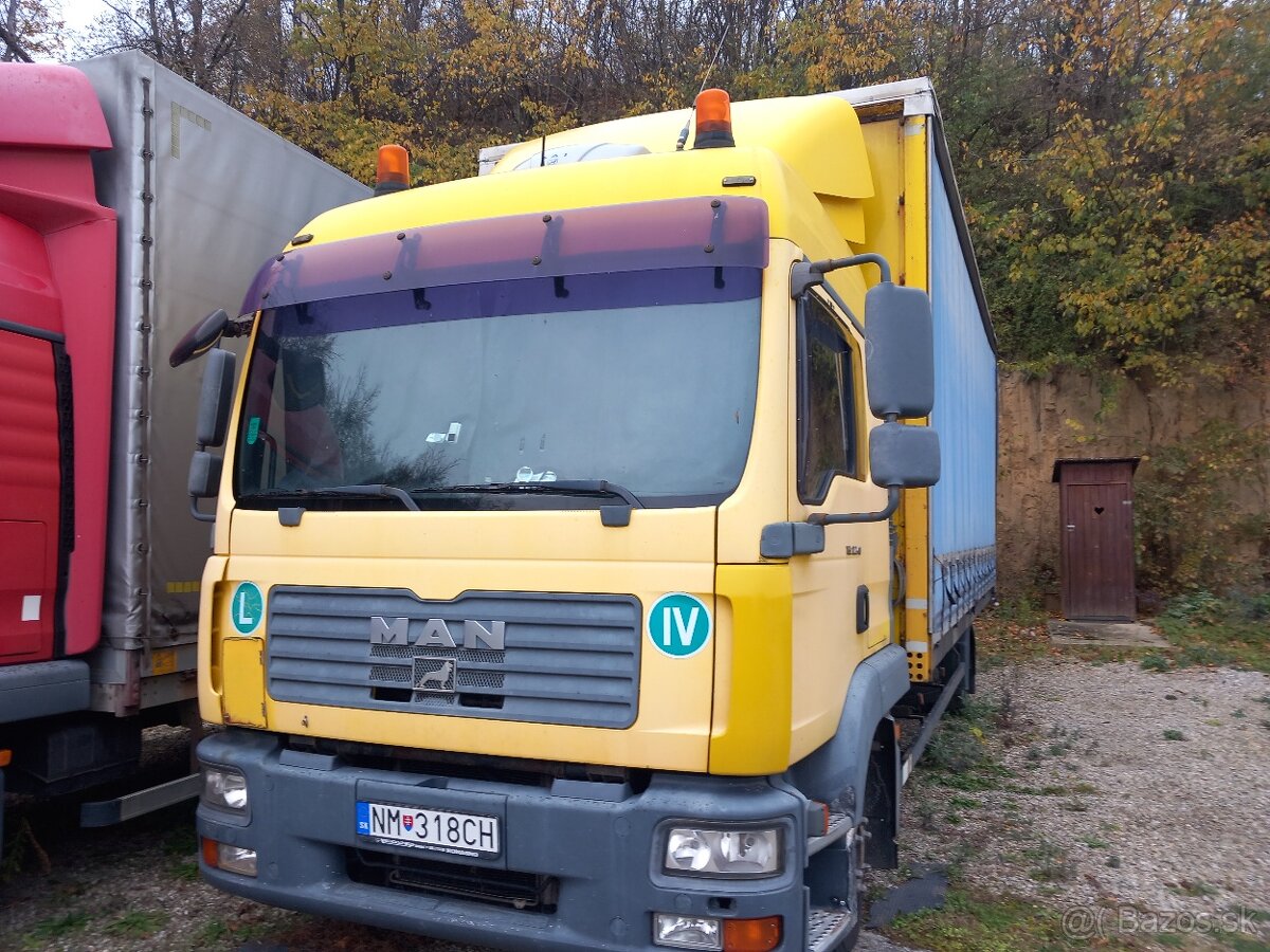 2ks Man tgl 240 cerveny,Man tgl 240 zlty. - 6