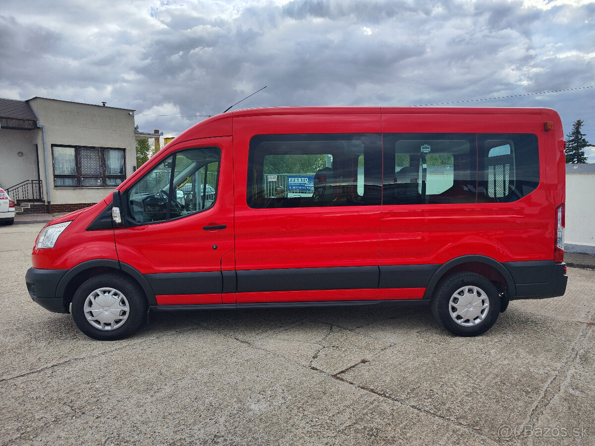 Ford Transit Bus ZŤP špeciál 2.0/77 kW - 6