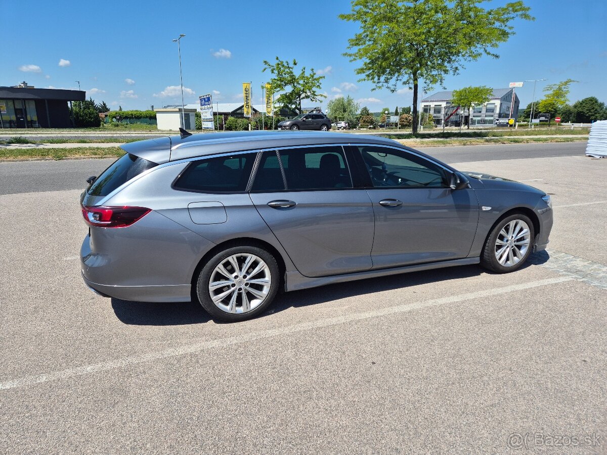 Insignia B, GS Line 2021, 118 000km - 6
