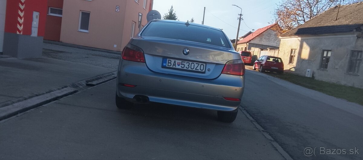 BMW E60 530D XDRIVE - 6