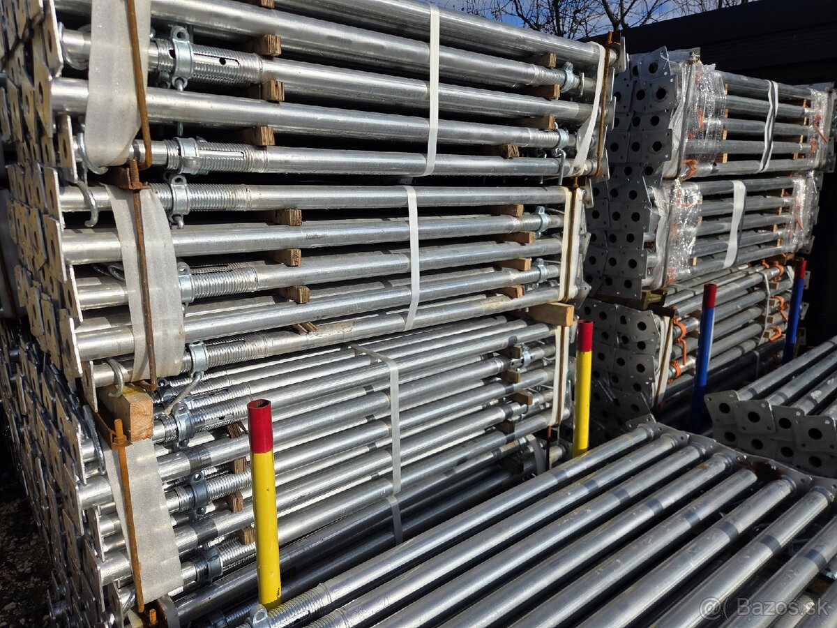 Predám nové doka dosky Debniace 3vrstvove - 6