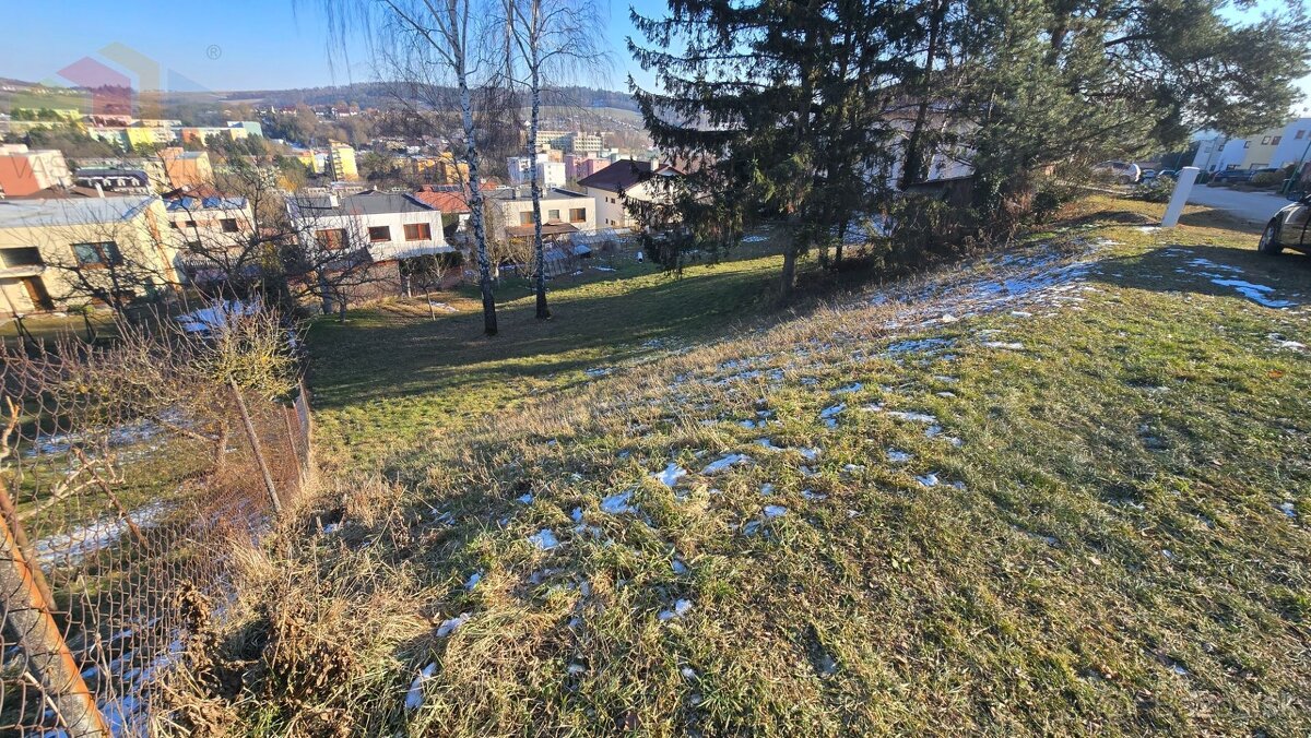 Stavebný pozemok 588 m2 v Myjave - Ideálna lokalita pre Váš - 6