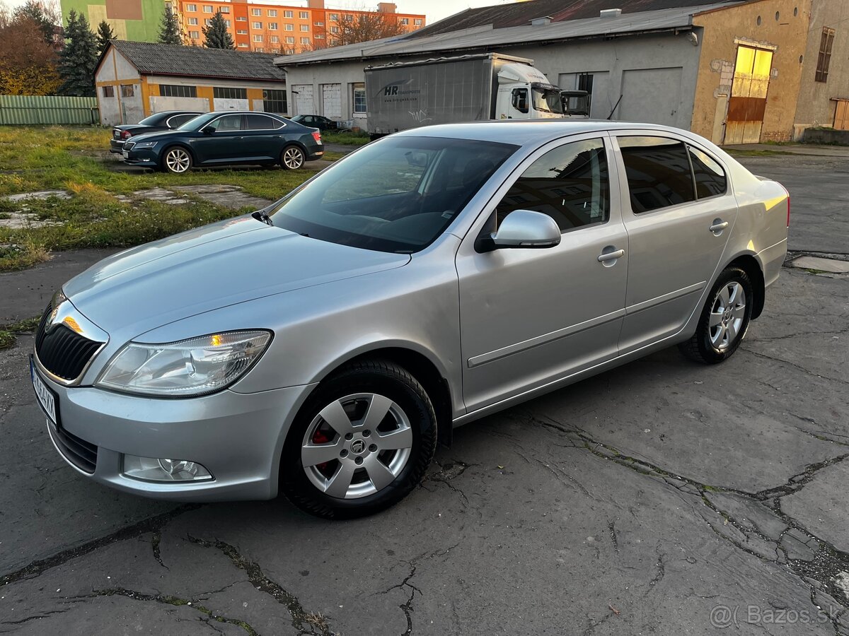 ➡️ ŠKODA OCTAVIA II 1.6 TDI 77KW FACELIFT - 6