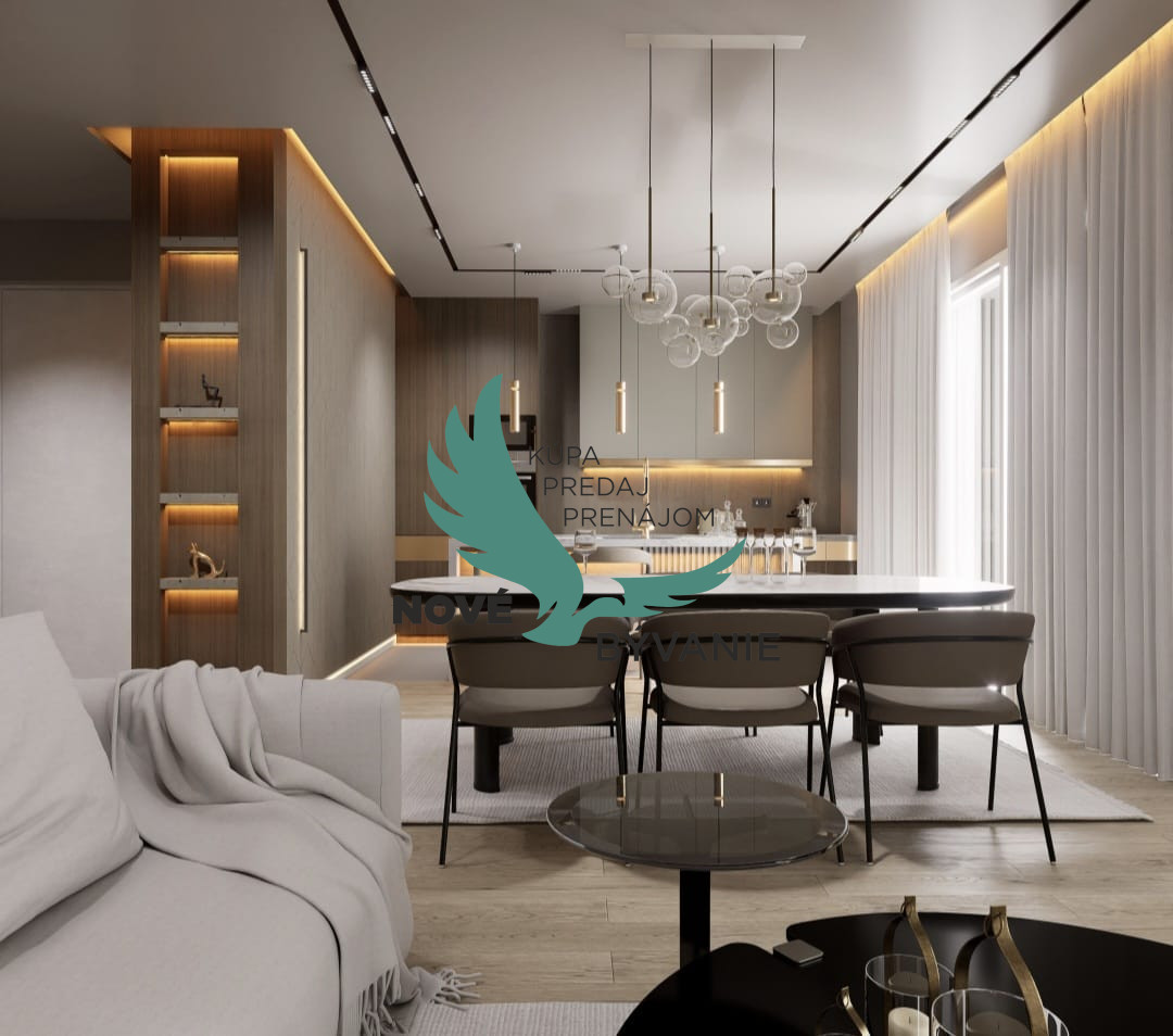 CHORVÁTSKO - LUXUS NA DOSAH MORA - EXLUZÍVNE VILA V REZIDENC - 6