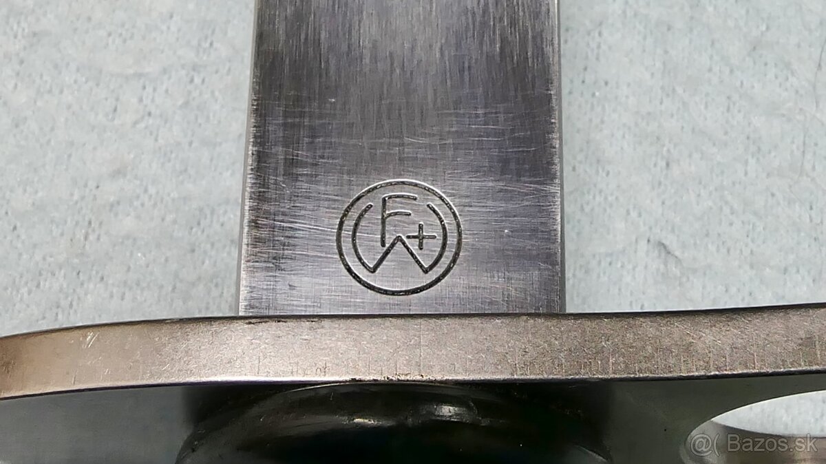 SIG M57/ Stgw57 bajonet bodák - 6