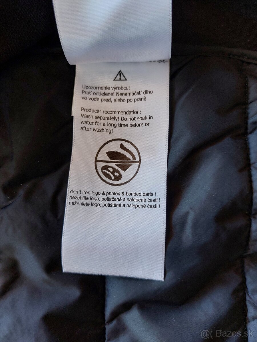 NOVÁ skialp bunda Northfinder OHNISTE XL - Primaloft Gold - 6