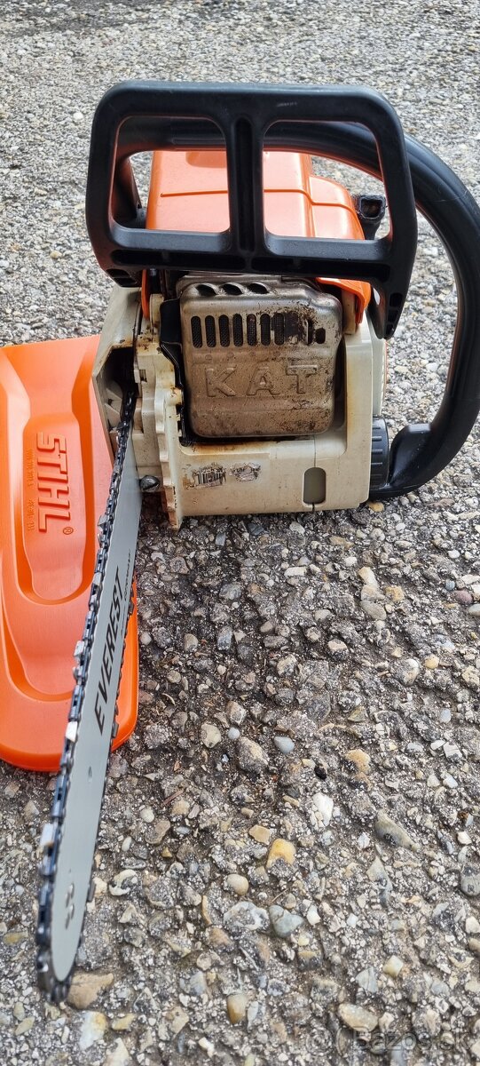 Motorova pila STIHL MS 170 - 6