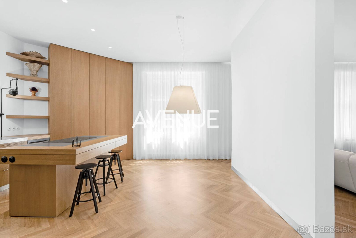 AVENUE I PRENAJOM Elegantný 5 izbový dom v Starom meste, Bra - 6