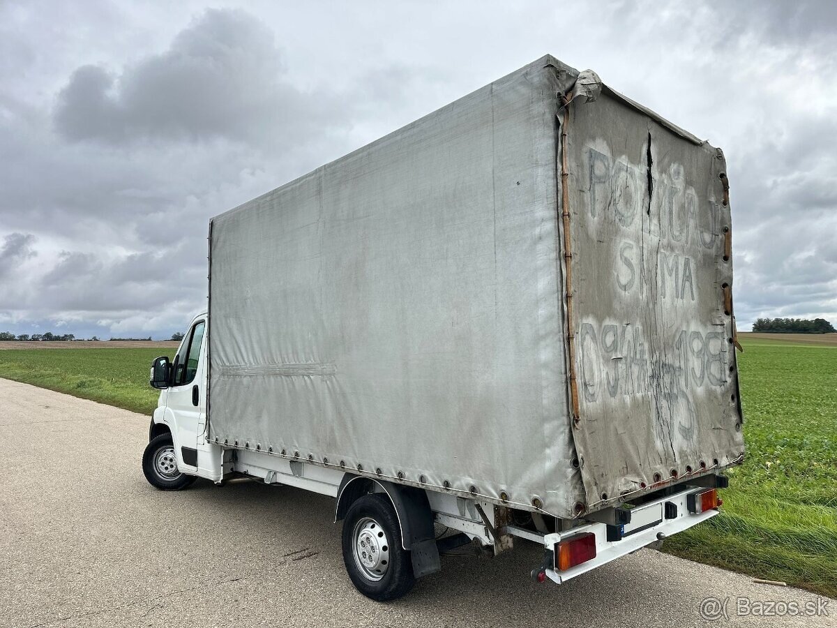 Fiat Ducato 2.3 JTD 88 kw - 119 HP Nová STK/EK - 6