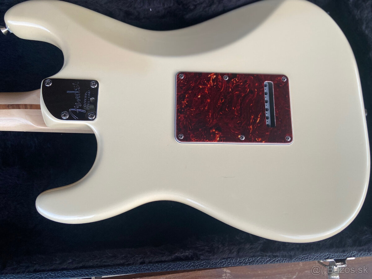 Fender Deluxe Stratocaster USA 2008 - 6