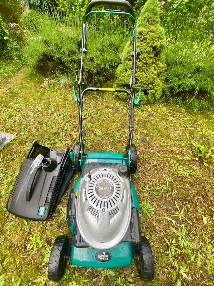 Predám benzínovú kosačku. - 6