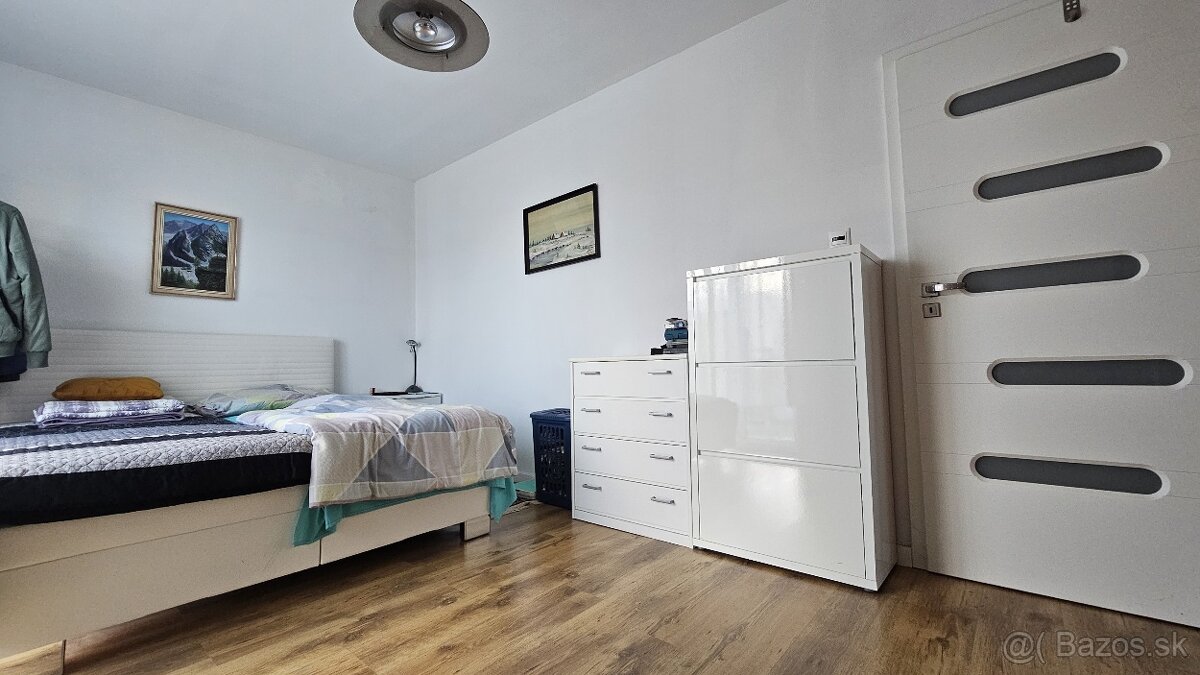 Predaj 2 izbový byt Nitra - Janíkovce, terasa, záhrada - 6