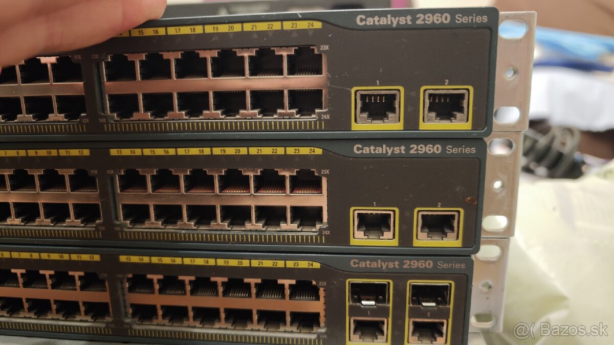 Cisco, Juniper, Fortinet, HP, Riverbad, network (1) - 6