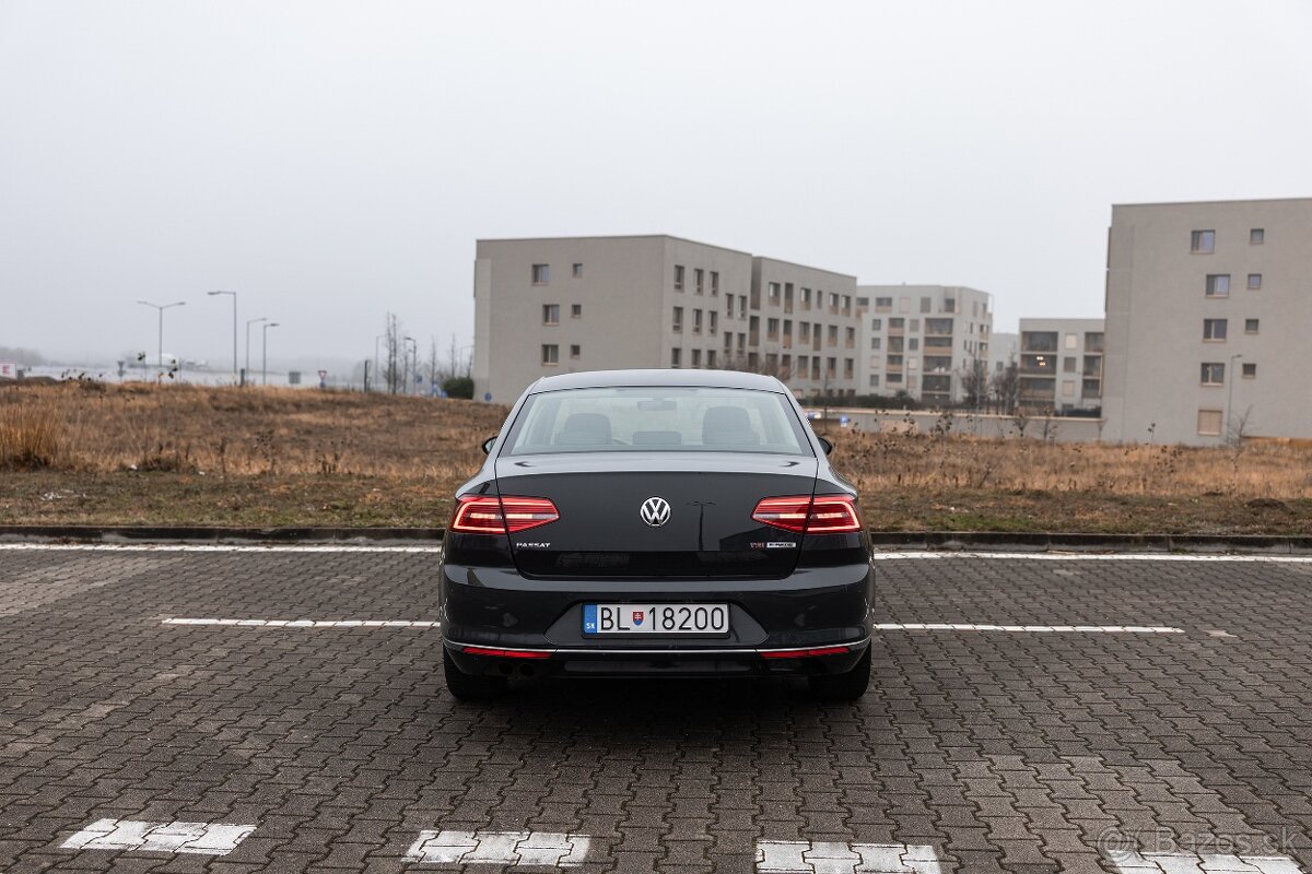 VW Passat 1.8 TSI Po servise - 6