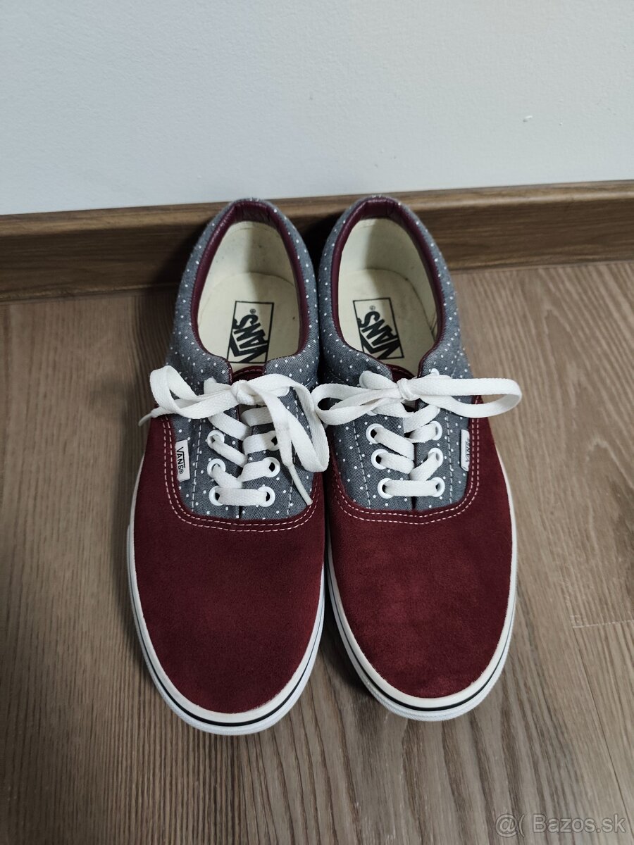 Vans 42 - uni tenisky - 6