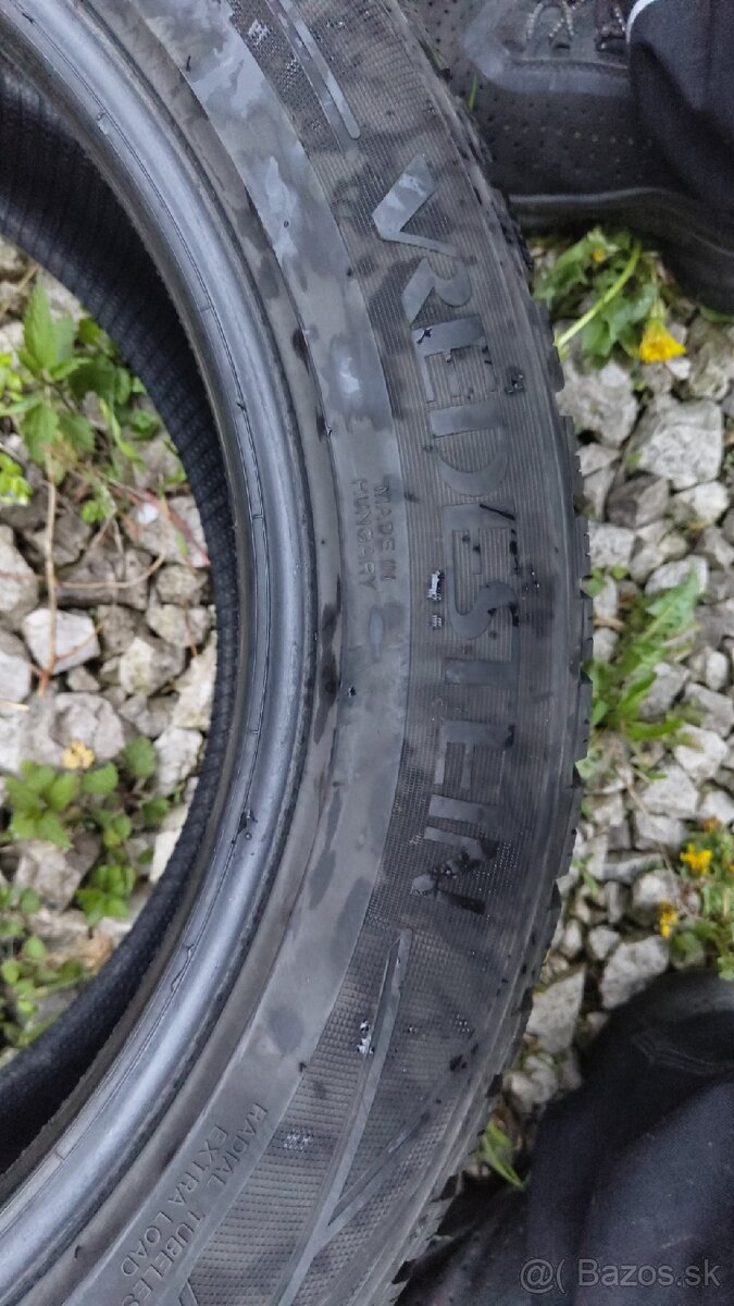 Zimné Vredestein Wintrac Pro 225/50/18 99V - 6