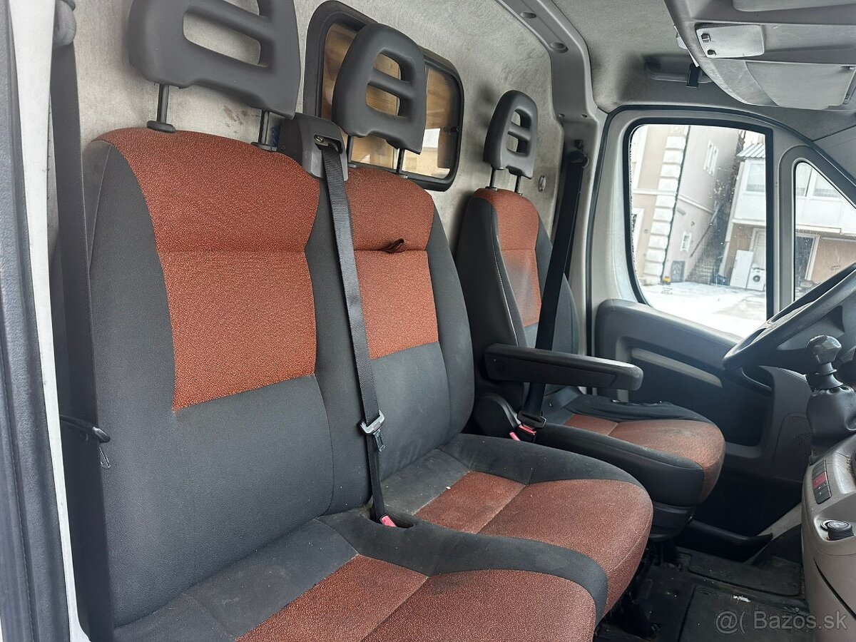FIAT DUCATO 2,3 JTD ROK 2009 - 6