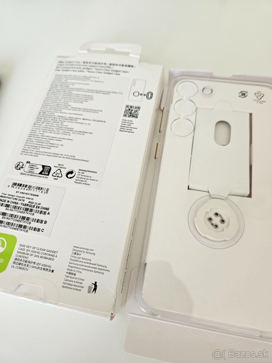 Samsung, Burga, Magsafe puzdro / kryt na Galaxy S23+ / plus - 6