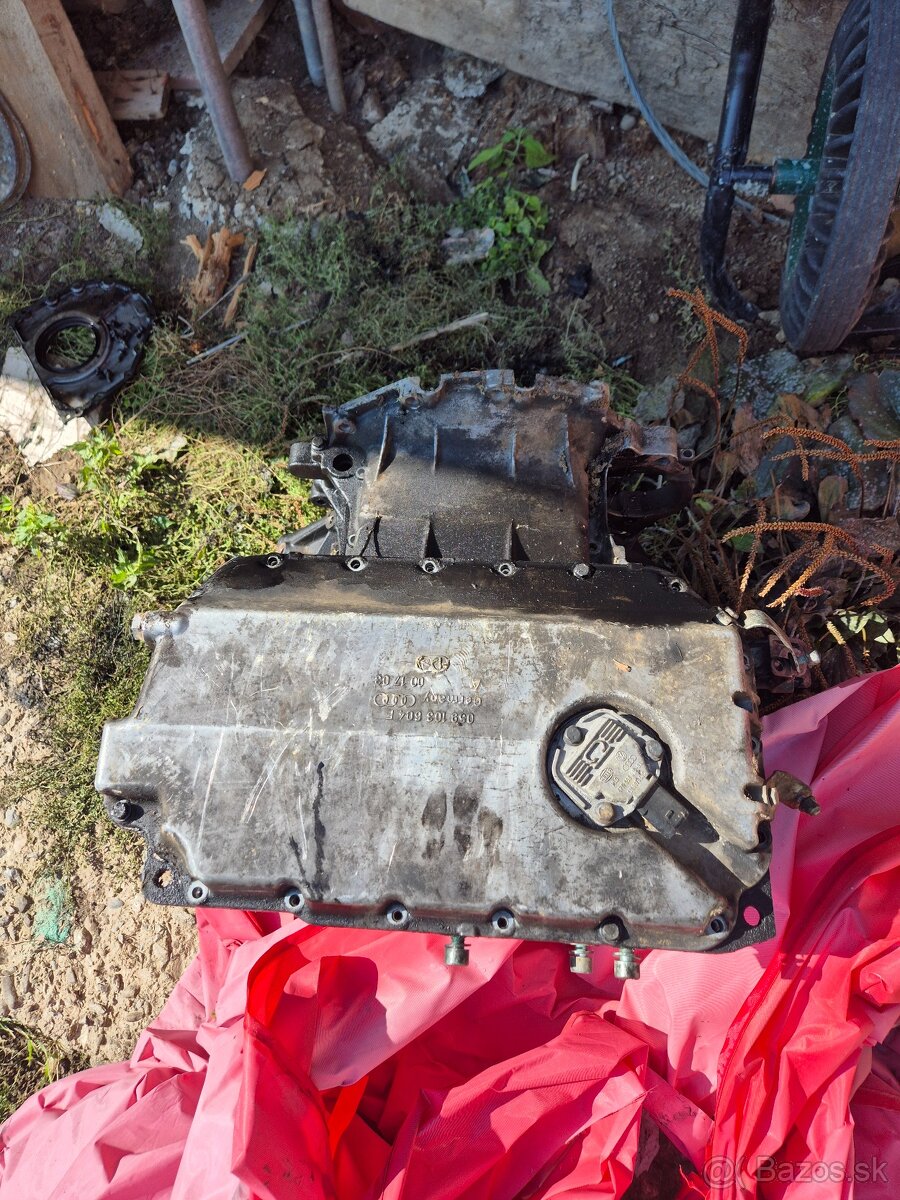 Náhradné diely 2.5TDi 120kw BDG - 6